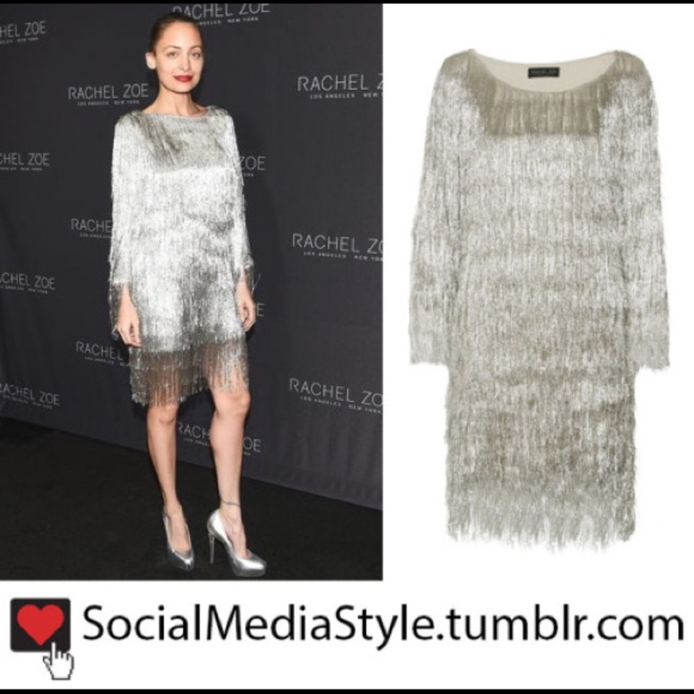 Rachel Zoe Ballina Fringe Dress ON SALE NOW!